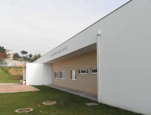 Centro Escolar de Barrô | Município de Águeda