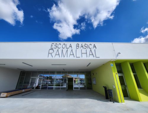 Escola Básica do Ramalhal | Município de Torres Vedras